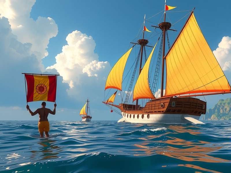 Cinnamon Oceanic Odyssey Gameplay