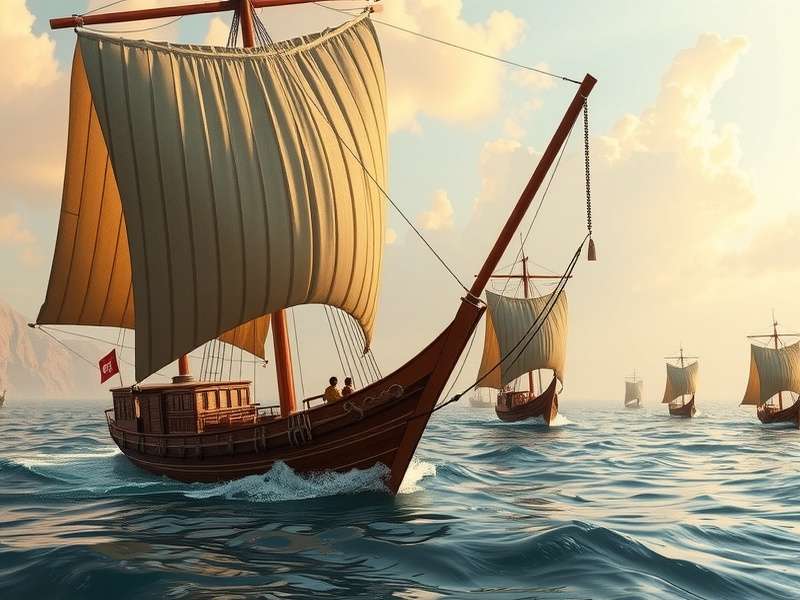 Traditional Indian Ships in Game